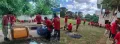 TRAINING ON SEARCH & RESCUE UNDERWAY