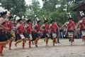 Tuluni festival was celebrated in Kohima with Minister, Kaito G Aye as the Tuluni Father at the Naga Heritage Village, Kisama on 8th July 2022