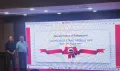  CEO, IDAN Alemtemshi Jamir launching the eTrac app along with Advisor to Chief Minister Menukhol John at the Capital Convention Centre Kohima on 17th August 2022.