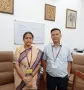 STATE CHIEF INFORMATION COMMISSIONER CALLS ON S. RADHA CHAUHAN, SECRETARY, PERSONNEL & TRAINING, GoI