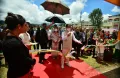 CM inaugurating exhibition stalls