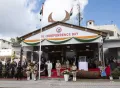 CHIEF MINISTER ADDRESSES THE STATE LEVEL INDEPENDENCE DAY CELEBRATIONS AT THE SECRETARIAT PLAZA   
