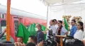 RIO FLAGS OFF DONYI POLO EXPRESS