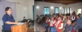 NIULAND HOLDS MEETING FOR 2-LANE PROJECT