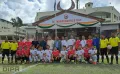 Exhibition football match