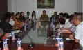  OFFICIALS FROM NVHCP VISITS STATE TO ADDRESS THE GROWING HEPATITIS EPIDEMIC