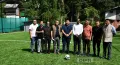 LEGACY FUTSAL ARENA INAUGURATED AT WOKHA TOWN