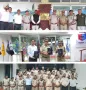 CHUMOUKEDIMA POLICE COMPLEX INAGURATES NPRH EXTENSION AND HELD DGP COMMENDATION DISC AWARD   