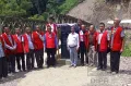  ADVISOR KHUMO INAUGURATES BAILEY BRIDGE IN NOKLAK