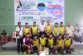 Metsubo Jamir   graced the Prize Distribution ceremony of the Inter Ward Volleyball Tournament 2022 at Mokokchung