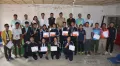 NAGALAND OLYMPIC MEDALISTS FROM MON FELICITATED