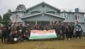 HAR GHAR TIRANGA ACTIVITIES CONTINUE AT TUENSANG