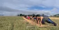 Shamator Noklak Battalion AR conduct pre training for Agnipath aspirant at Noklak