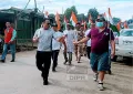 KIPHIRE HOLDS TIRANGA WALKATHON