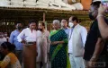 UNION FINANCE MINISTER VISITS HEIRLOOM NAGA