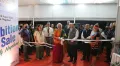 Union Minister, Finance & Corporate Affairs, Nirmala Sitharaman inaugurating the exhibition stalls during the Nagaland CSR & Investment Conclave 2022