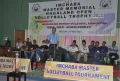 IMCHABA MASTER MEMORIAL NAGALAND OPEN VOLLEYBALL TROPHY UNDERWAY