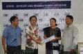 468 BP INSTRUMENT DONATED BY CII CONFEDERATION OF INDIAN INDUSTRY