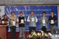 Chief Secretary launching the Training Manual for Doctors and Manual on Medical Certification Cause of Death