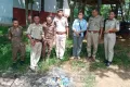 ENFORCEMENT DRIVE ON SALE OF TOBACCO AT JALUKIE