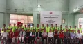 MULTI SKILLED TECHNICIAN TRAINING FLAGGED OFF AT KOHIMA VILLAGE