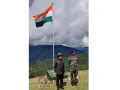 Governor, Prof. Jagdish Mukhi at Assam Rifles COB ITC Dan