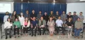 CAPACITY BUILDING TRAINING CONDUCTED FOR OFFICERS AND STAFF OF WRD