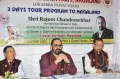 UNION MINISTER OF STATE VISITS ZUNHEBOTO