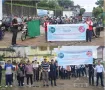 Walkathon & Bike Rally at Mokokchung