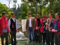 YEAMTHI FOOTBALL GROUND INAUGURATED AT AUCHING VILLAGE