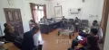 CEO AND TEAM HOLD MEETING WITH POL PARTY MEMBERS