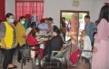 Medical Camp for the elderly persons at Mokokchung