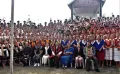 TRIBAL FESTIVAL CELEBRATED AT KOHIMA