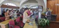 Unity Day Pledge at Secretariat