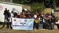 UNITY RUN HELD IN KOHIMA