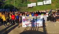 DISTRICT ADMINISTRATION LONGLENG ORGANISED UNITY RUN
