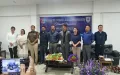 DPC BID FAREWELL TO OUTGOING OFFICERS
