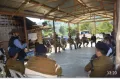 DY CM PATTON VISITS LAMHAINAMDI INCIDENT SITE