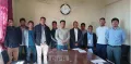 PROGRAMME FOR E-ROLL HELD IN SHAMATOR