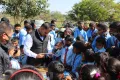 HANGING LIBRARY INAUGURATED AT GMS TENYIPHE II & GMS BLOCK IV CHUMOUKEDIMA