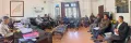 MEETING ON ELECTION PREPAREDNESS HELD AT THE CEO OFFICE