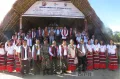 MINI HORNBILL CUM CHAGA GADI & LAMSIMGNYI FESTIVAL CELEBRATED AT TENING TOWN