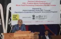 WORKSHOP ON PMFME HELD AT TUENSANG