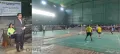 INTER-DEPARTMENTAL TOURNAMENT BEGINS AT PEREN