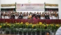 PRESIDENT DROUPADI MURMU VISITS KIGWEMA VILLAGE