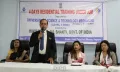 4-DAYS RESIDENTIAL TRAINING UNDER JAL JEEVAN COMMENCES IN DIMAPUR