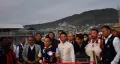 TOKHU EMONG MINI HORNBILL FESTIVAL 2022 BEGINS WITH NIGHT CARNIVAL