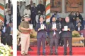 CM LAUNCHES PROJECT SAHYOG ON THE OCCASION OF 60th STATEHOOD DAY