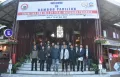 IMNATIBA JAMIR INAUGURATES BAMBOO PAVILION AT HORNBILL FESTIVAL