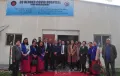 MINISTER PANGYU INAUGURATES COVID HOSPITAL IN MOKOKCHUNG
